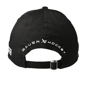 Bauer NE 9Forty Overbrand Cap - Senior - Sports Excellence