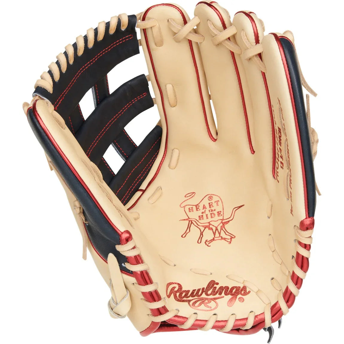 Rawlings "HEART OF THE HIDE" 12.75" Softball Glove (2025) - Sports Excellence