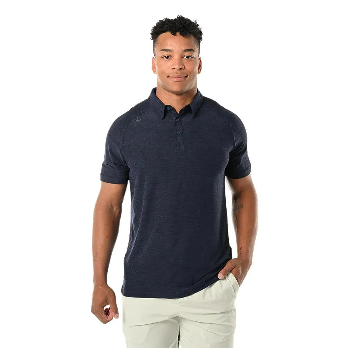 Bauer FLC Performance Polo - Senior - Sports Excellence