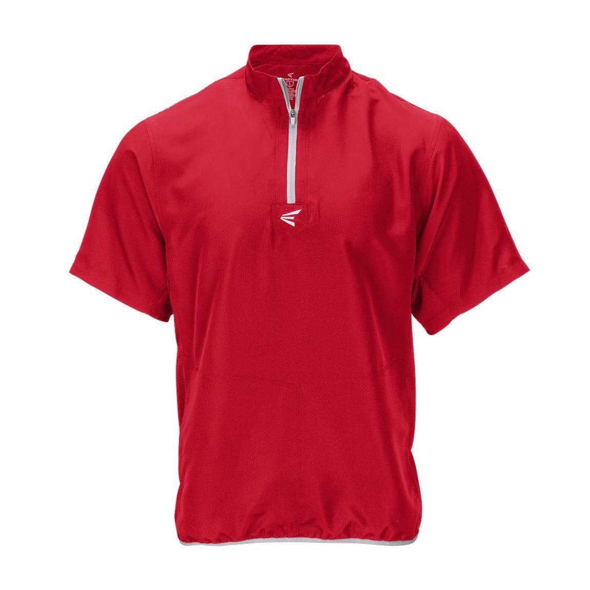 Easton Alpha Cage Adult Short Sleeve Jacket - Sports Excellence