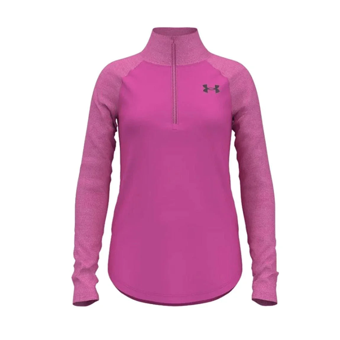 Under Armour Tech™ Graphic ½ Zip - Girls - Sports Excellence