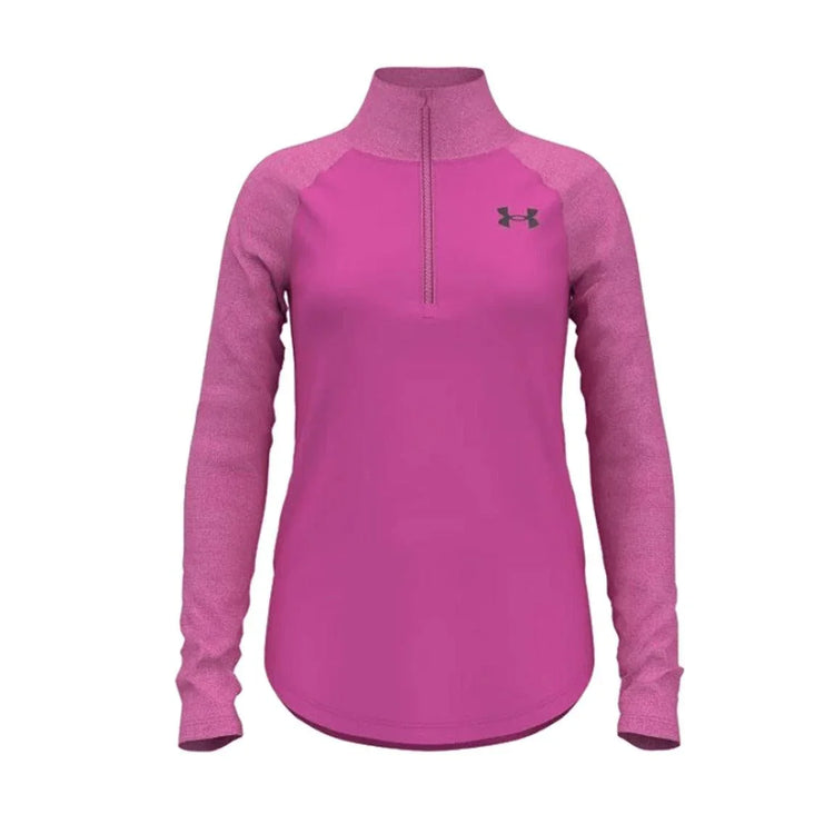 Under Armour Tech™ Graphic ½ Zip - Girls - Sports Excellence