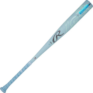 Rawlings CLOUT AI -3 ( 2 5/8" BARREL) BBCOR Baseball Bat (2025) - Sports Excellence