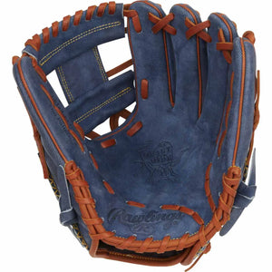 Rawlings Denim Limited Edition 11.5" Heart of the Hide Infield Glove (PRO204-2D) (2025) - Sports Excellence