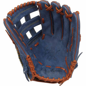 Rawlings Denim Limited Edition 12.75" Heart of the Hide Outfield Glove (R00704827) (2025) - Sports Excellence