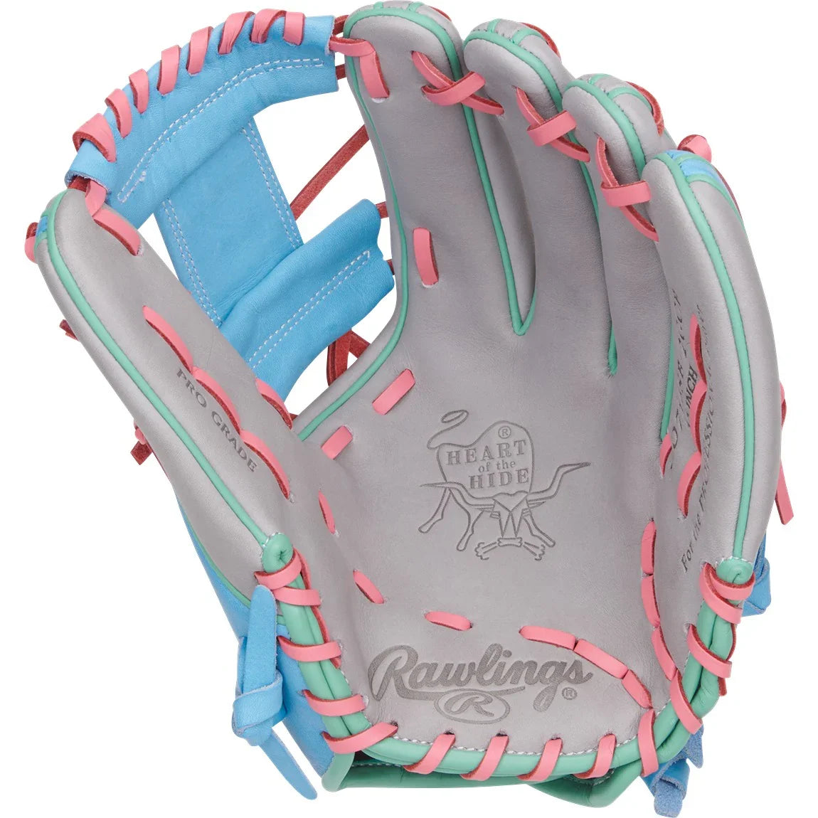 Rawlings "HEART OF THE HIDE" 12" Fastpitch Softball Glove (2025) - Sports Excellence