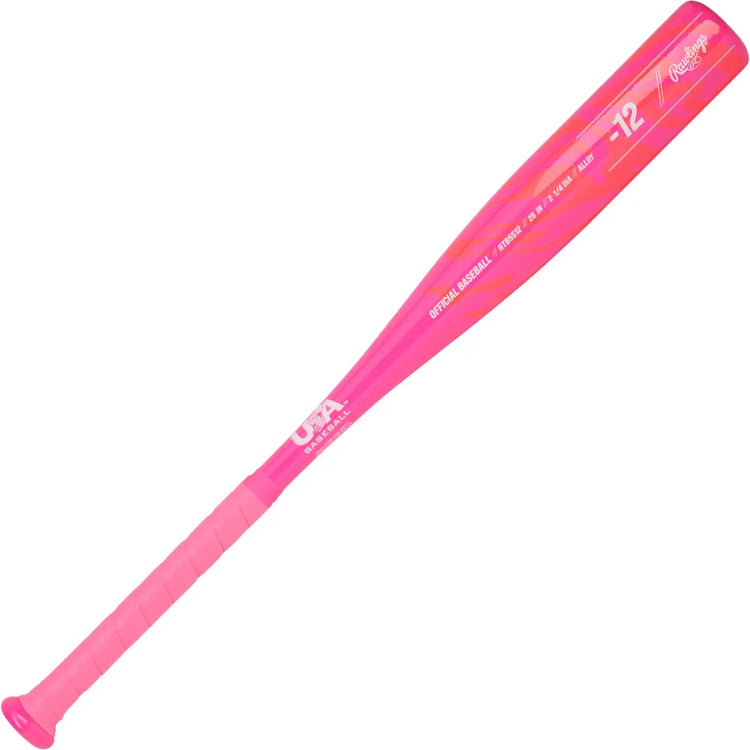 Rawlings STORM -12 (2 1/4" BARREL) USA T-Ball Softball Bat (2025) - Sports Excellence