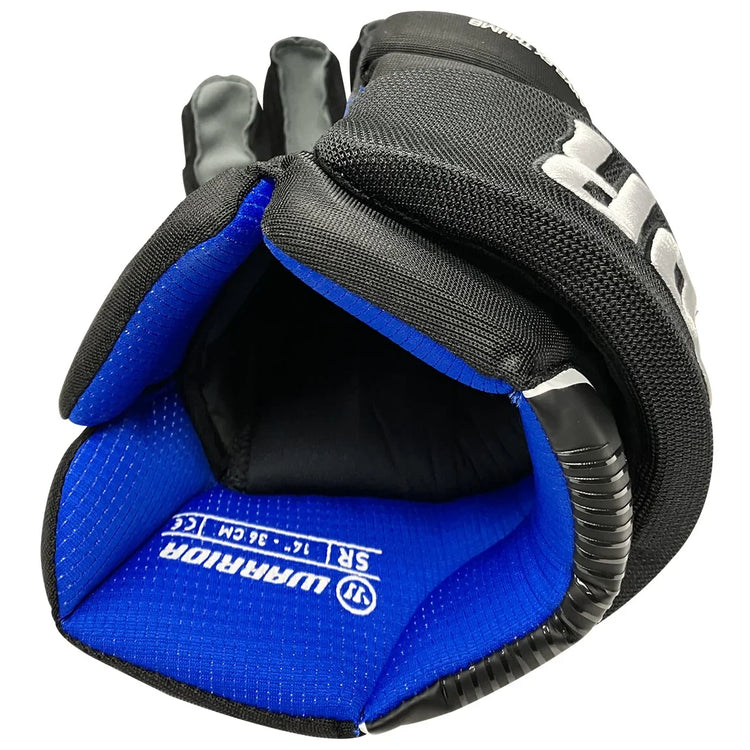 Warrior Covert QR6 Gloves - Senior - Sports Excellence