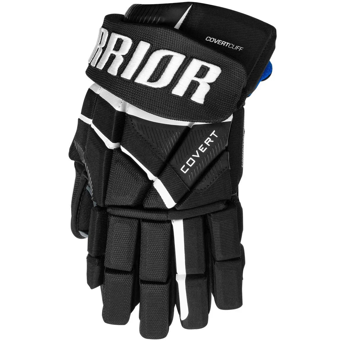 Warrior Covert QR6 Gloves - Junior - Sports Excellence