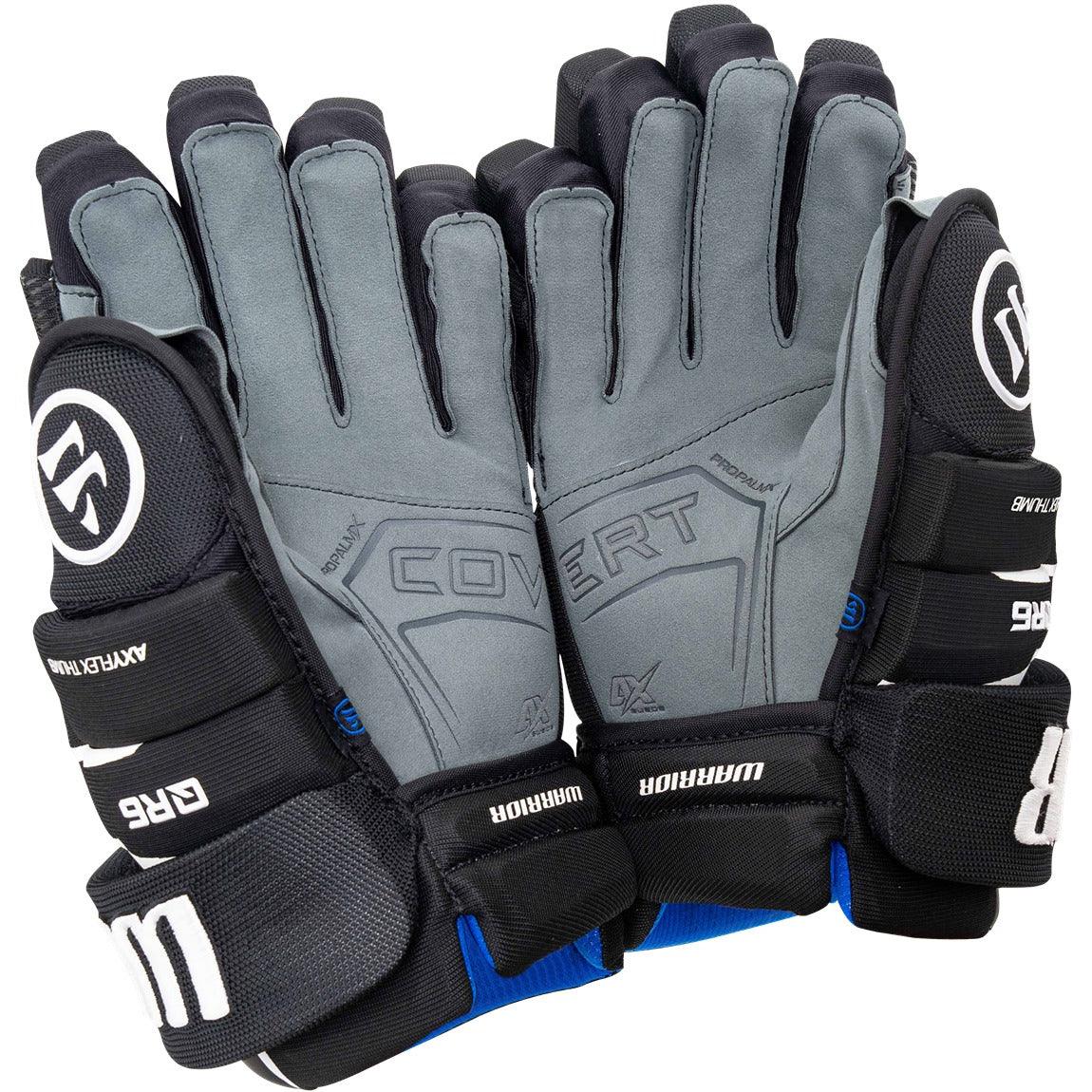 Warrior Covert QR6 Gloves - Senior - Sports Excellence