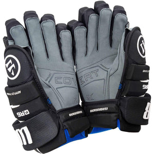 Warrior Covert QR6 Gloves - Senior - Sports Excellence