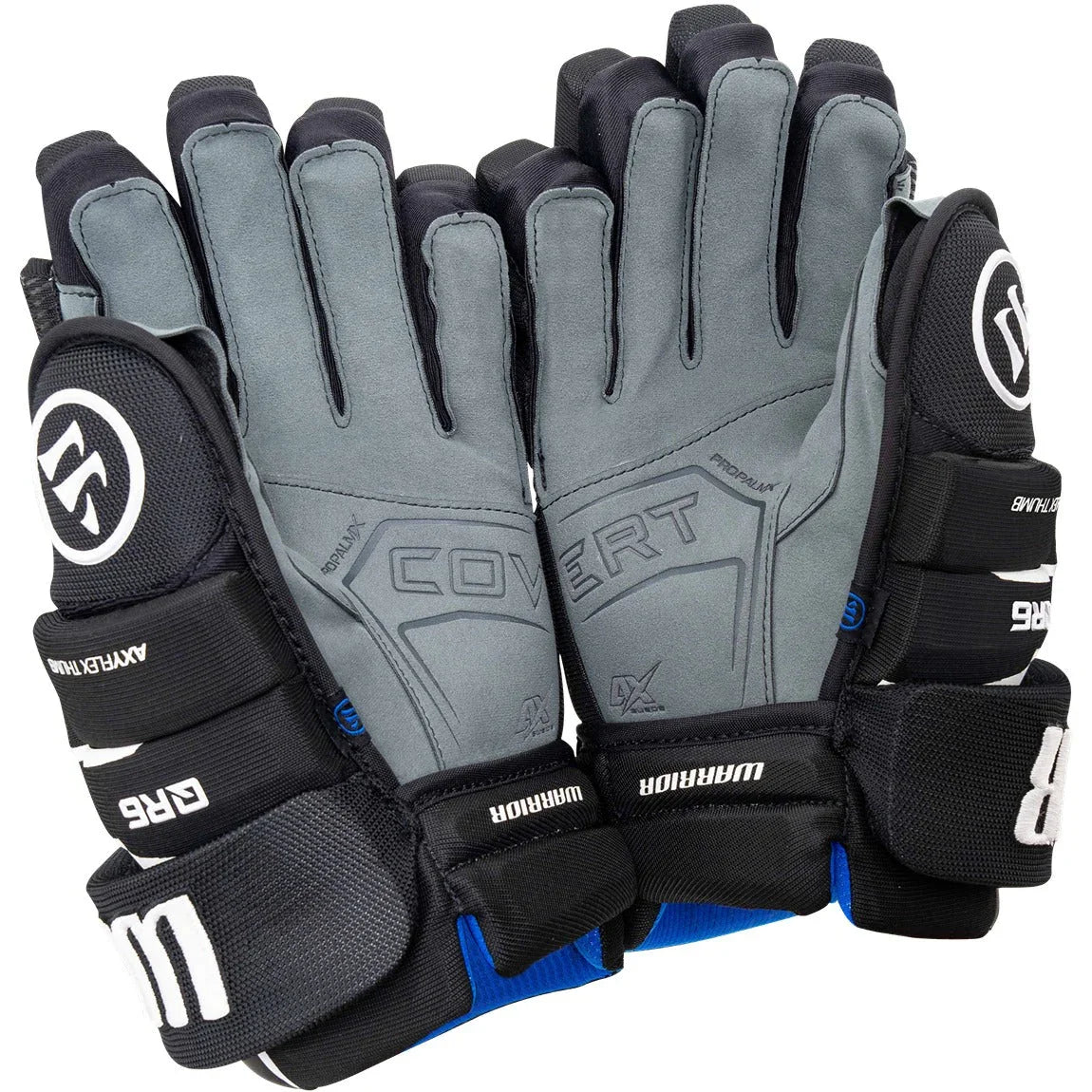 Warrior Covert QR6 Gloves - Junior - Sports Excellence