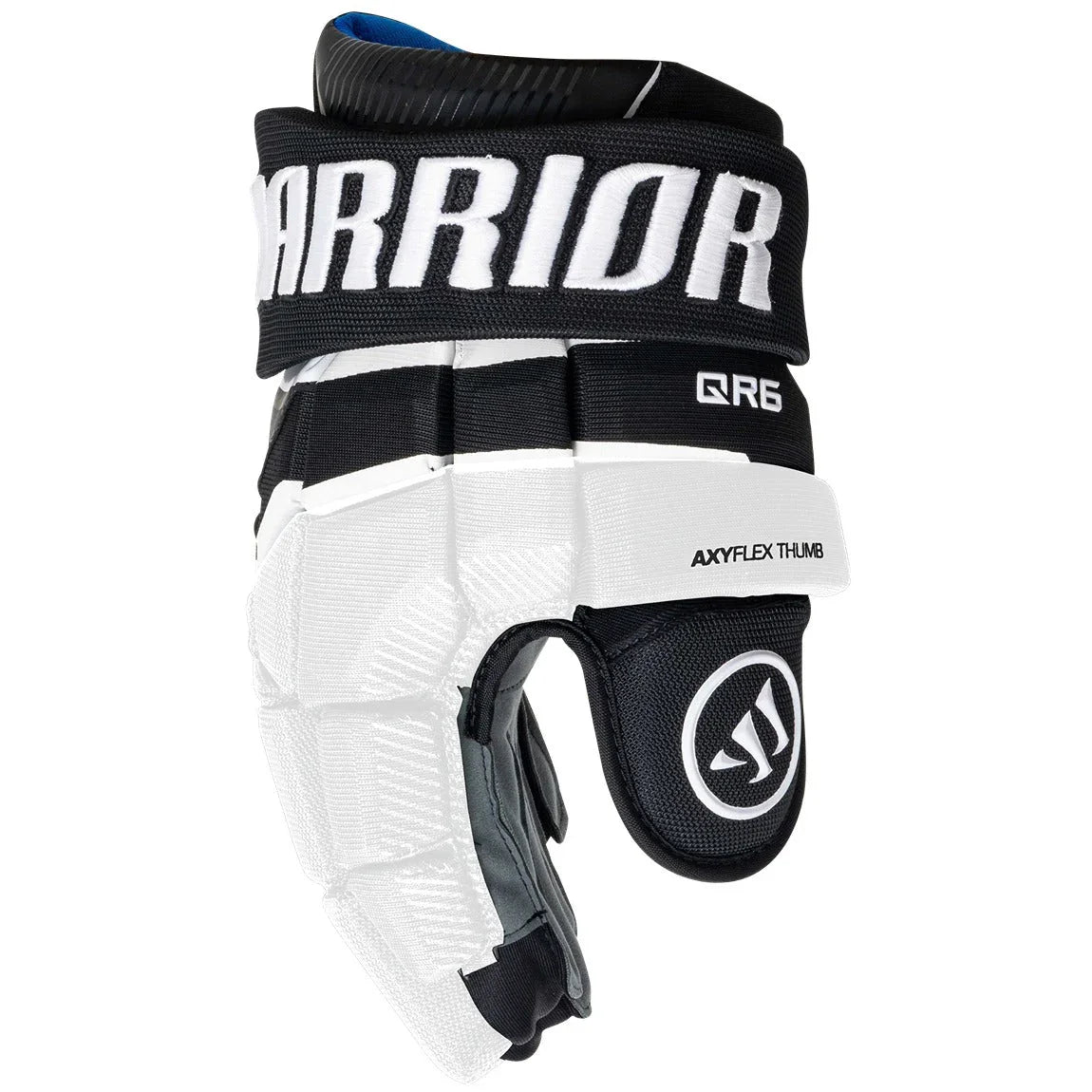 Warrior Covert QR6 Gloves - Junior - Sports Excellence