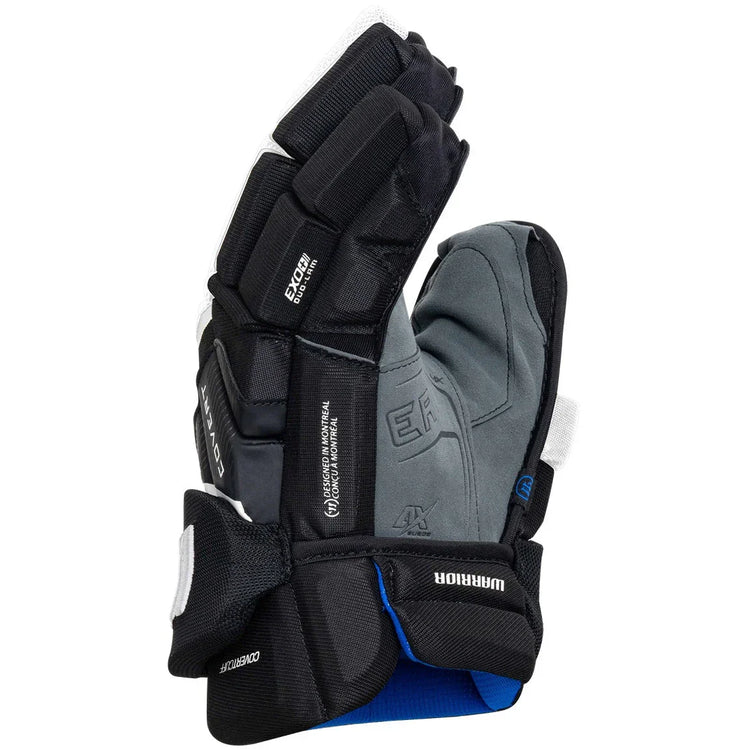 Warrior Covert QR6 Gloves - Junior - Sports Excellence
