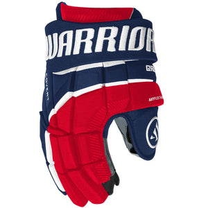 Warrior Covert QR6 Gloves - Junior - Sports Excellence