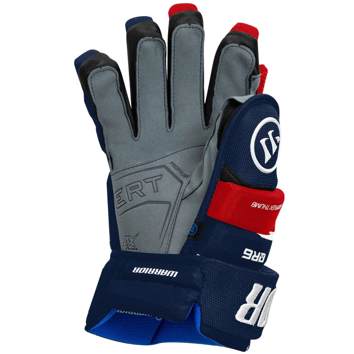 Warrior Covert QR6 Gloves - Junior - Sports Excellence