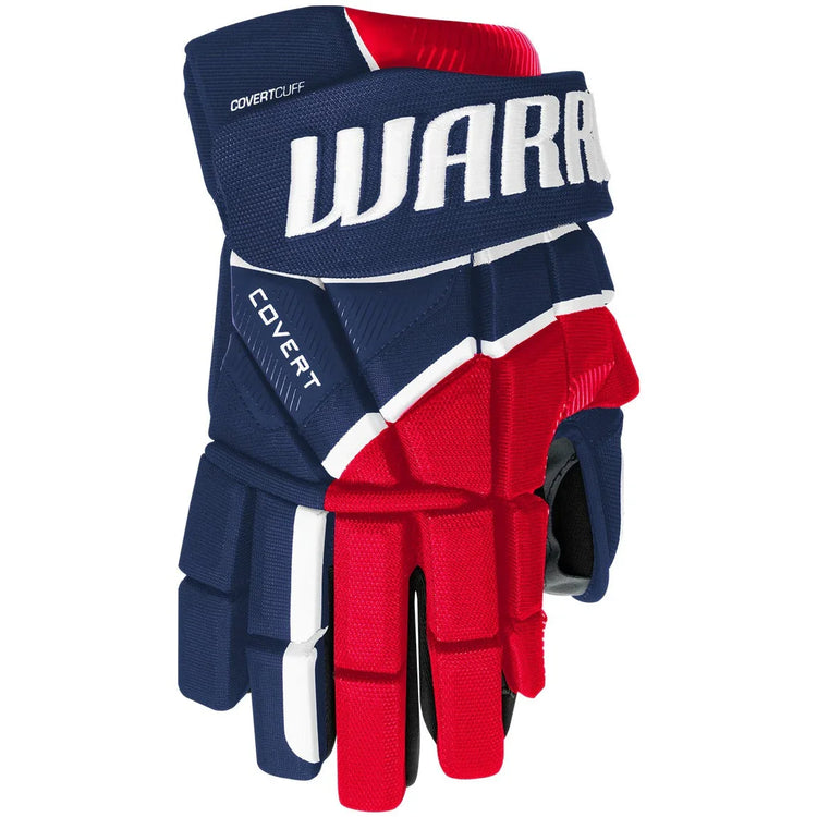 Warrior Covert QR6 Gloves - Junior - Sports Excellence