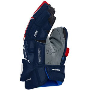 Warrior Covert QR6 Gloves - Junior - Sports Excellence