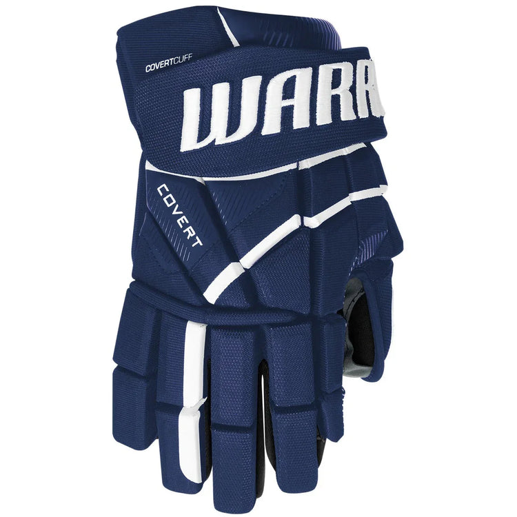 Warrior Covert QR6 Gloves - Junior - Sports Excellence