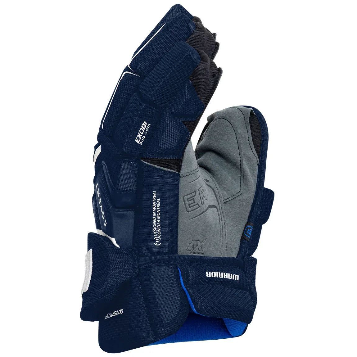 Warrior Covert QR6 Gloves - Junior - Sports Excellence