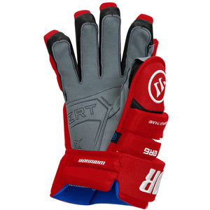 Warrior Covert QR6 Gloves - Junior - Sports Excellence