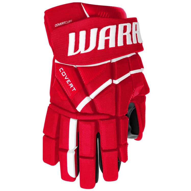 Warrior Covert QR6 Gloves - Junior - Sports Excellence