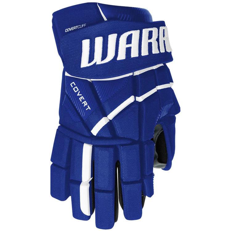 Warrior Covert QR6 Gloves - Junior - Sports Excellence