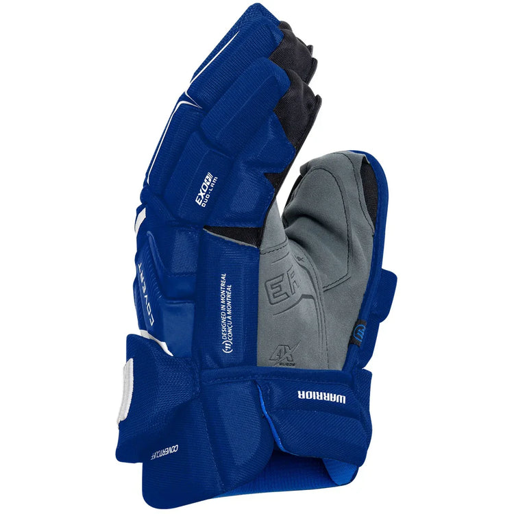 Warrior Covert QR6 Gloves - Senior - Sports Excellence