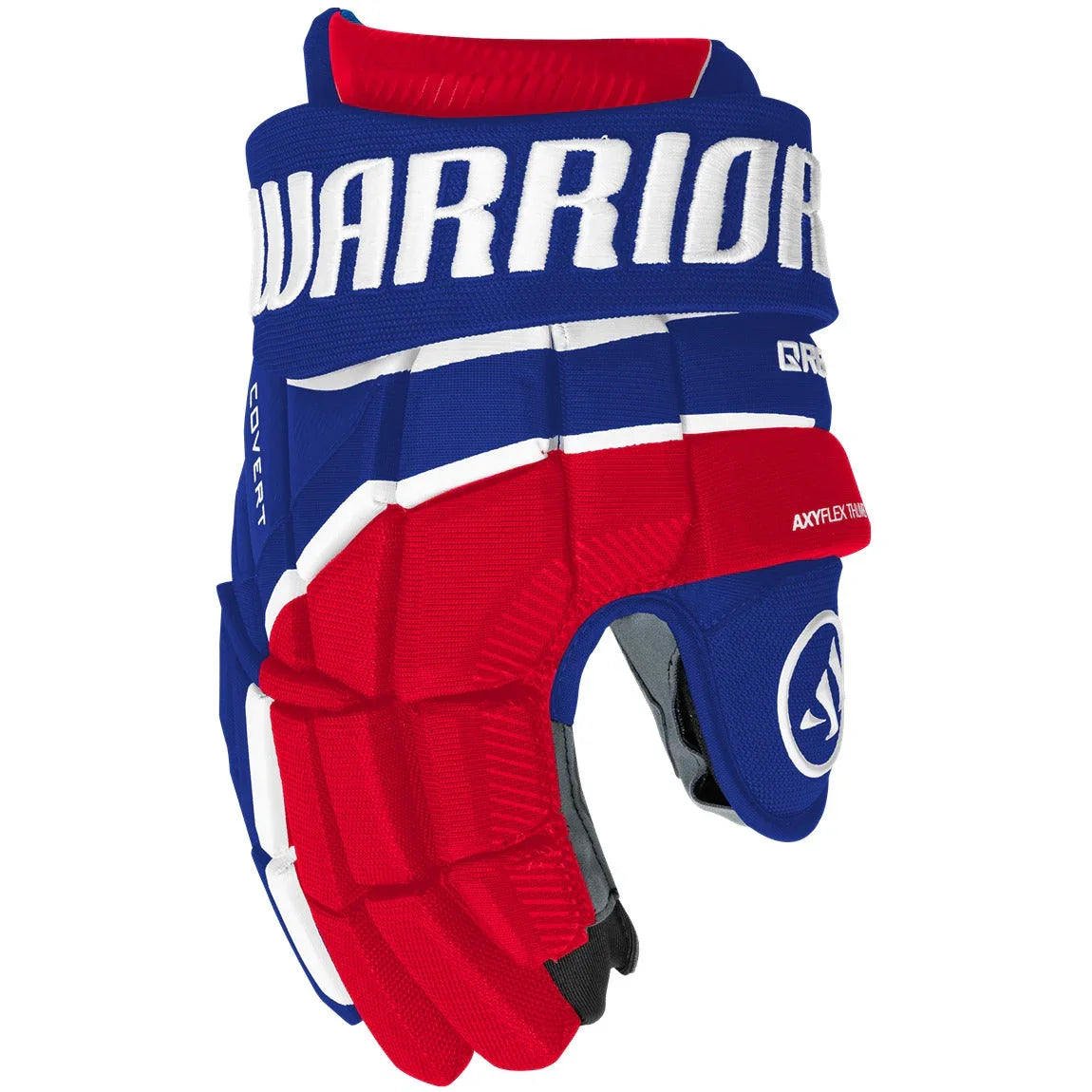 Warrior Covert QR6 Gloves - Junior - Sports Excellence