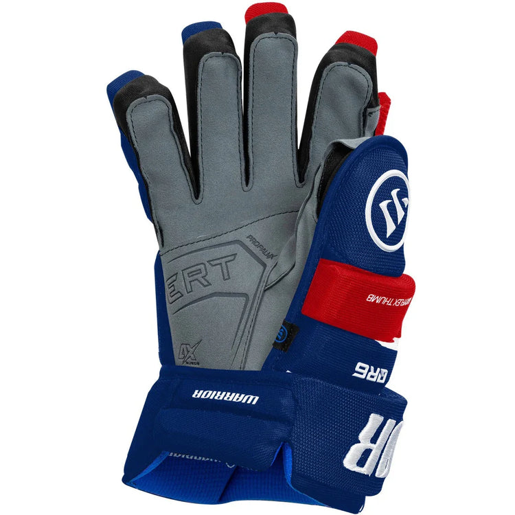 Warrior Covert QR6 Gloves - Junior - Sports Excellence