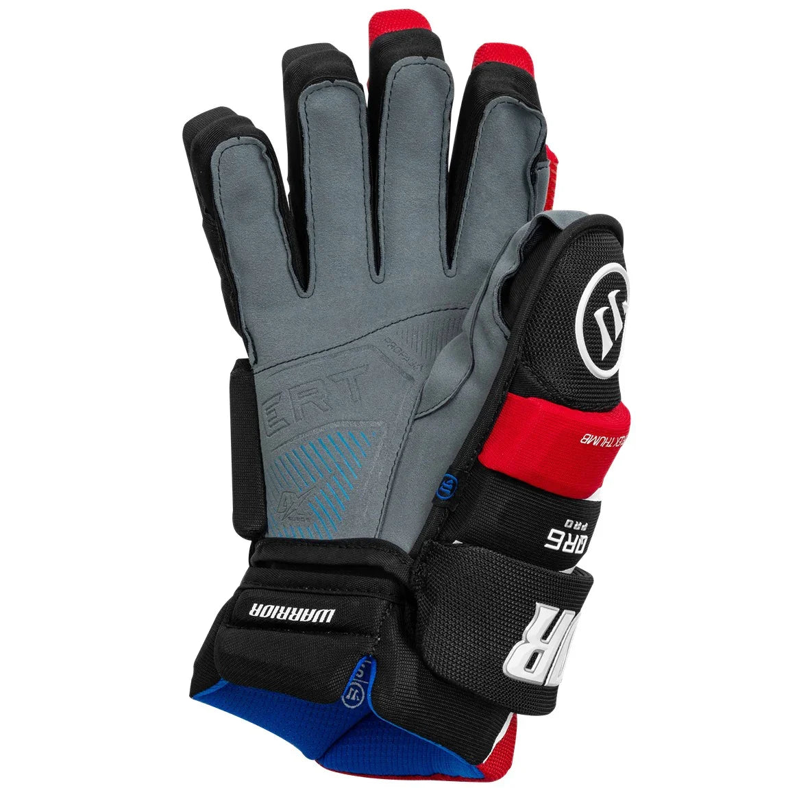 Warrior Covert QR6 Pro Hockey Gloves - Senior - Sports Excellence