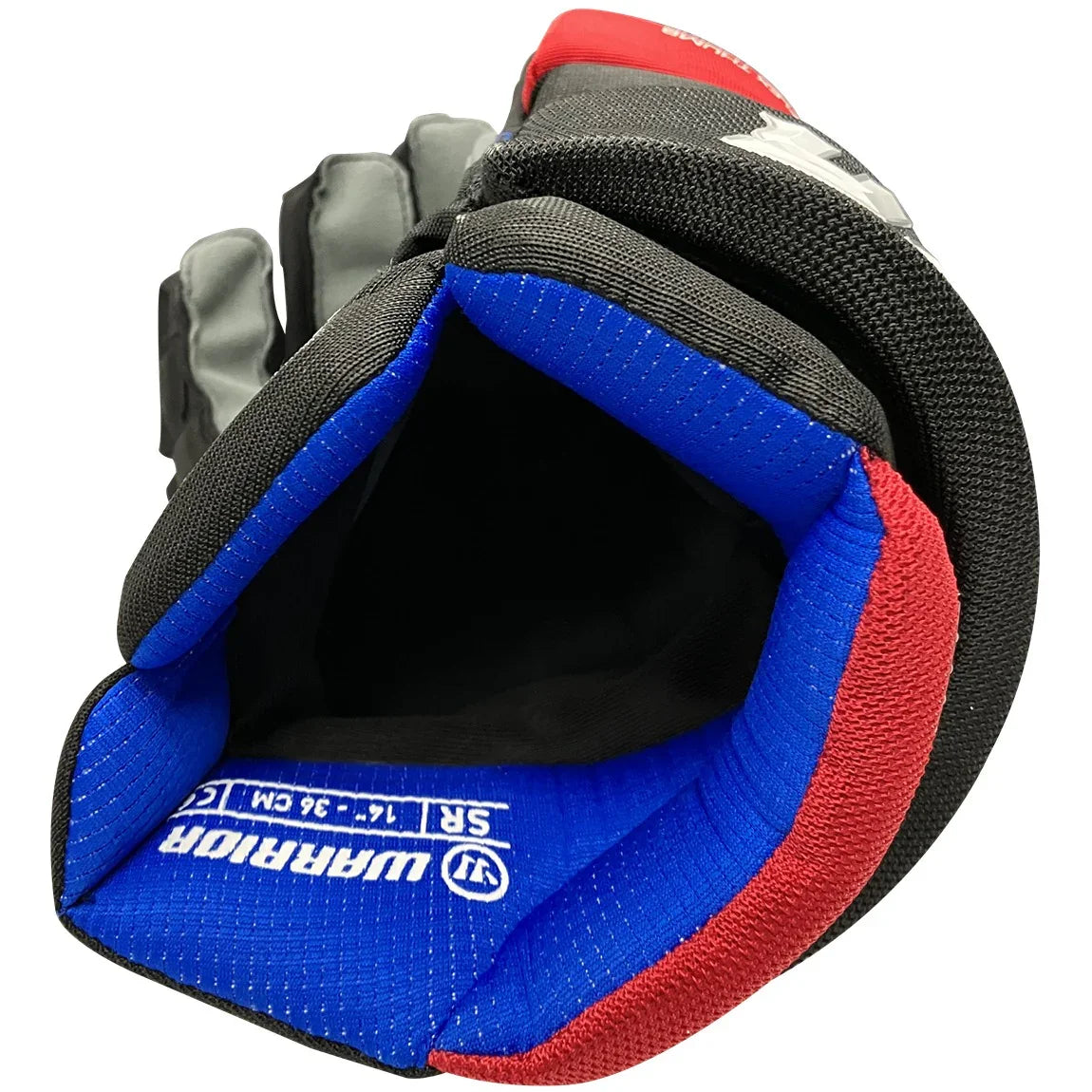 Warrior Covert QR6 Pro Hockey Gloves - Senior - Sports Excellence