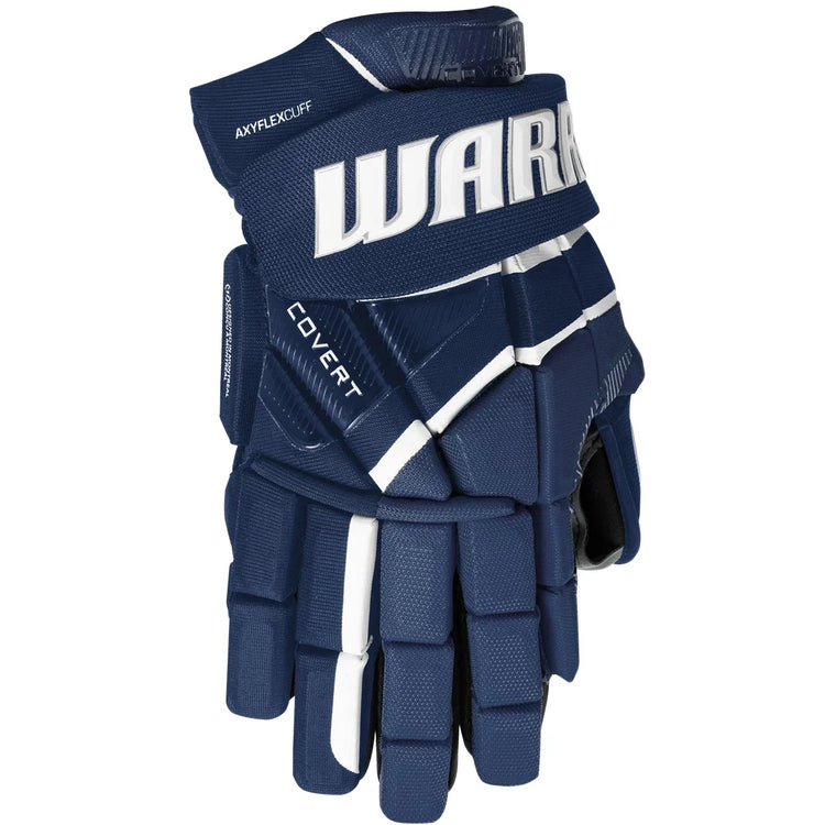 Warrior Covert QR6 Pro Hockey Gloves - Senior - Sports Excellence