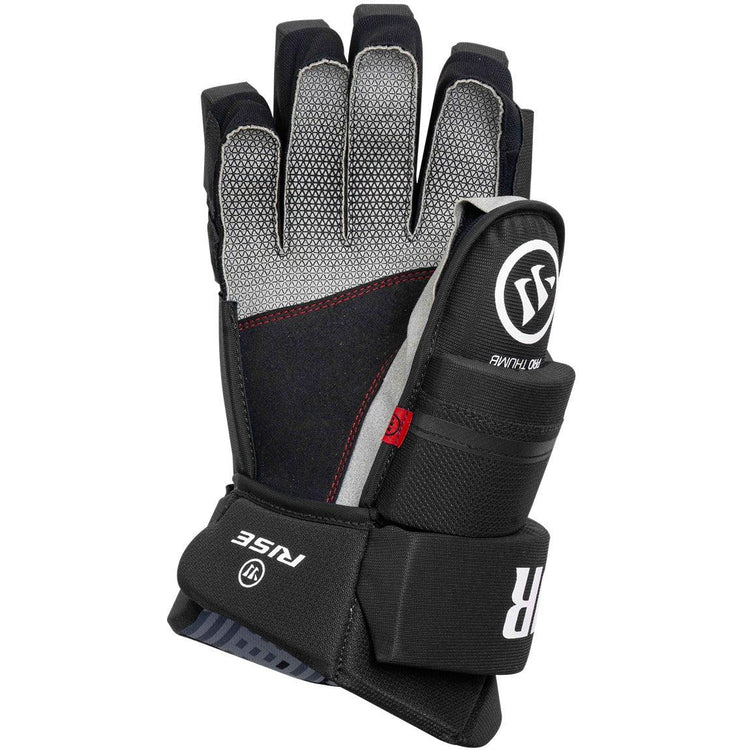 Warrior Rise Hockey Gloves - Senior - Sports Excellence