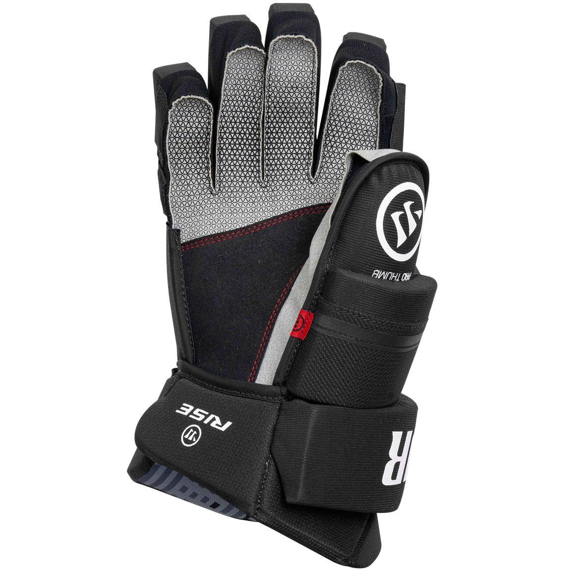 Warrior Rise Hockey Gloves - Youth - Sports Excellence