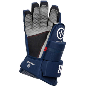 Warrior Rise Hockey Gloves - Senior - Sports Excellence