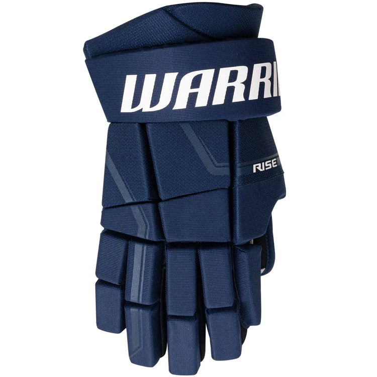 Warrior Rise Hockey Gloves - Senior - Sports Excellence