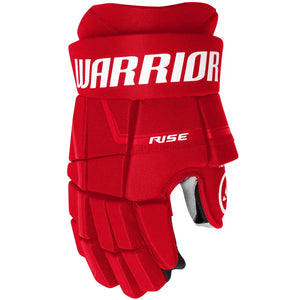 Warrior Rise Hockey Gloves - Senior - Sports Excellence