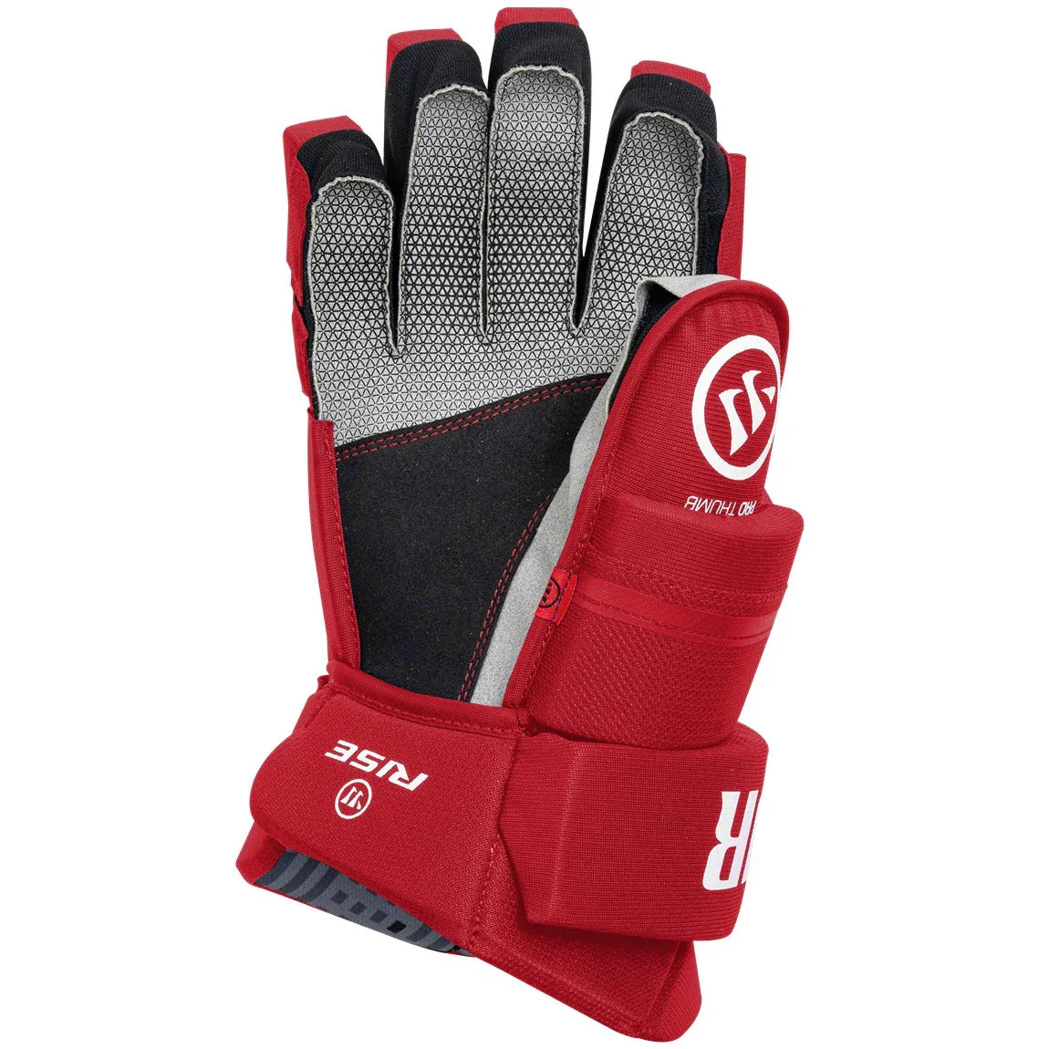 Warrior Rise Hockey Gloves - Senior - Sports Excellence