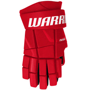 Warrior Rise Hockey Gloves - Senior - Sports Excellence
