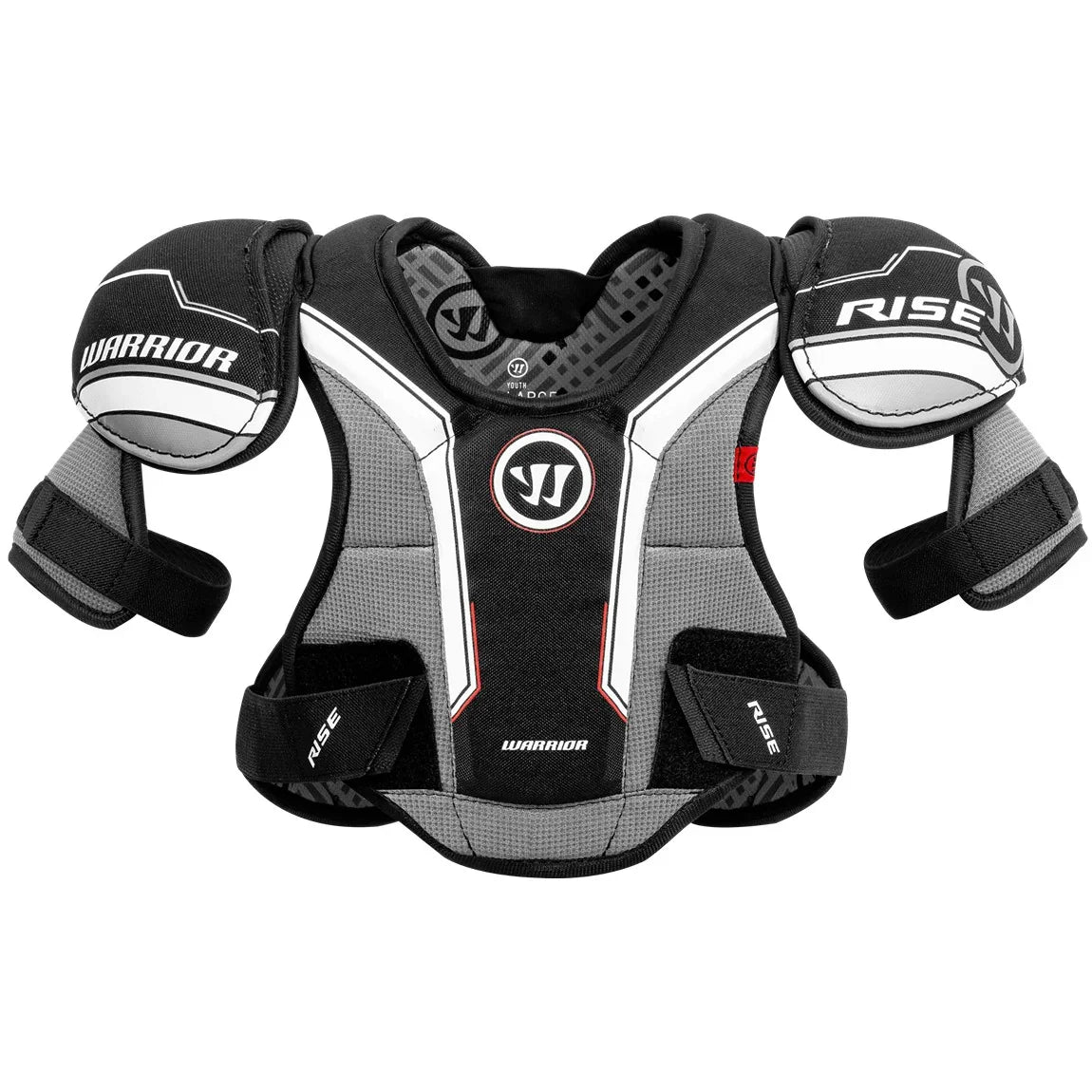 Warrior Rise Shoulder Pads - Youth - Sports Excellence