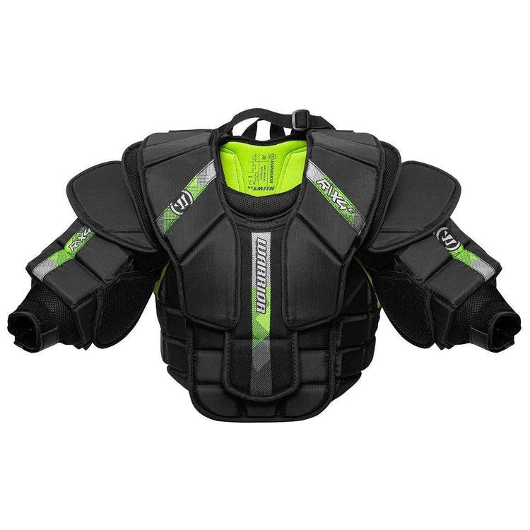 Warrior Ritual X4 E Goalie Chest Protector - Junior - Sports Excellence