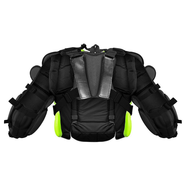 Warrior Ritual X4 E Goalie Chest Protector - Junior - Sports Excellence