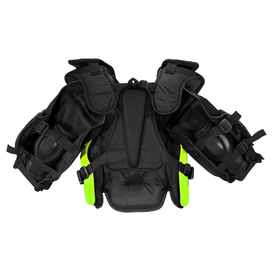 Warrior Ritual X4 E Goalie Chest Protector - Youth - Sports Excellence