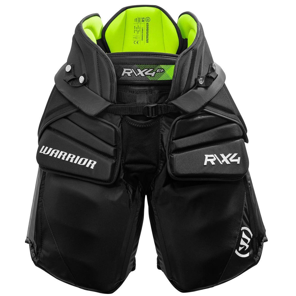 Warrior Ritual X4 E+ Goalie Pants - Senior - Sports Excellence