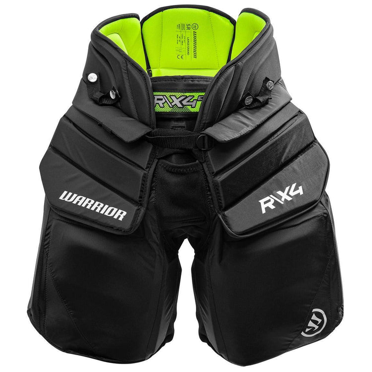 Warrior Ritual X4 E Goalie Pants - Intermediate - Sports Excellence
