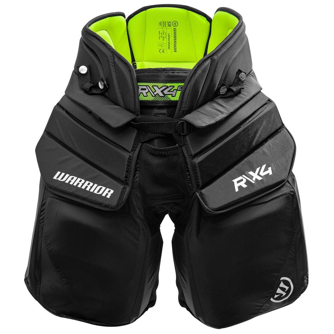 Warrior Ritual X4 E Goalie Pants - Junior - Sports Excellence