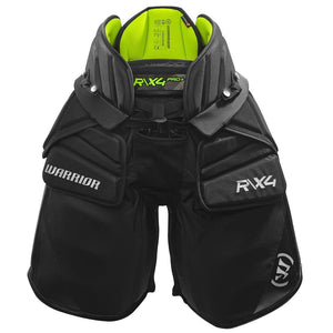 Warrior Ritual X4 Pro+ Goalie Pants - Senior - Sports Excellence