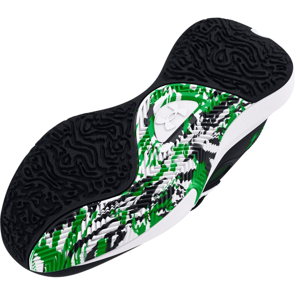 Under Armour Grade School Lockdown 6 Basketball Shoes - Unisex - Sports Excellence