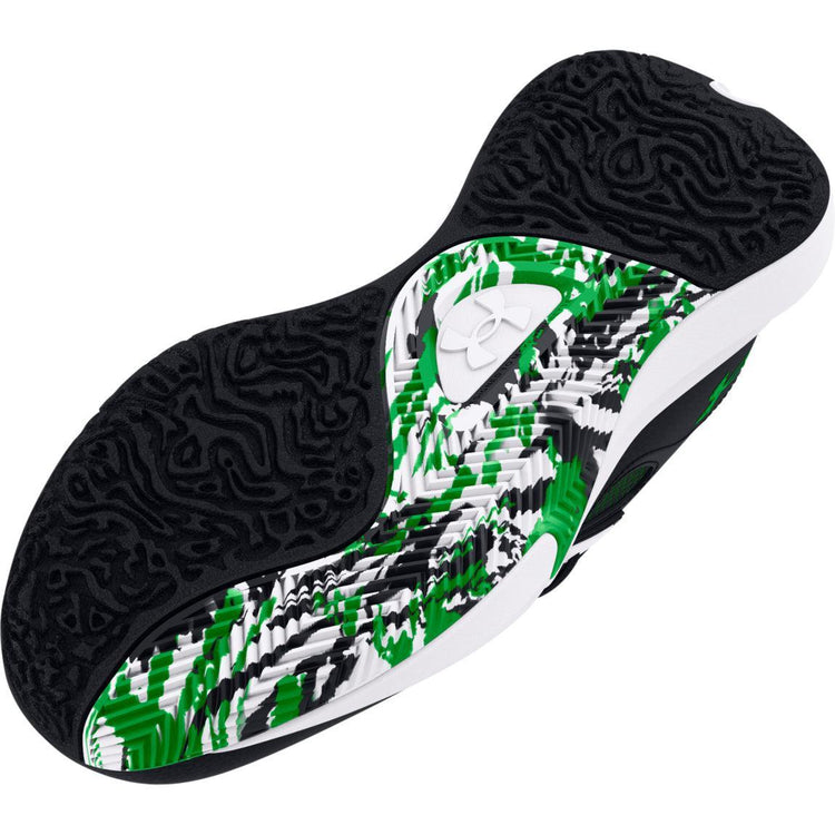 Under Armour Grade School Lockdown 6 Basketball Shoes - Unisex - Sports Excellence